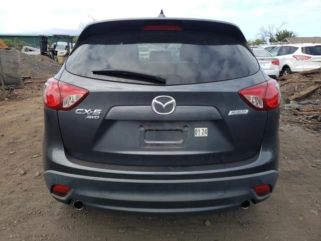 2016 Mazda CX-5 GT