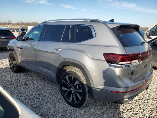 2024 Volkswagen Atlas SEL Premium R-Line