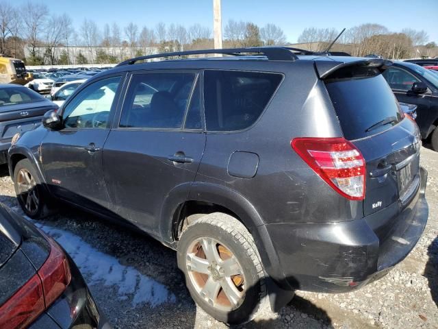 2011 Toyota Rav4 Sport