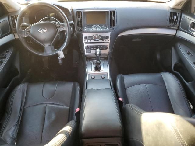 2010 Infiniti G37 Base