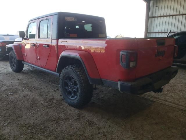 2023 Jeep Gladiator Sport