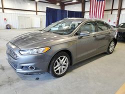 2014 Ford Fusion SE en venta en Byron, GA