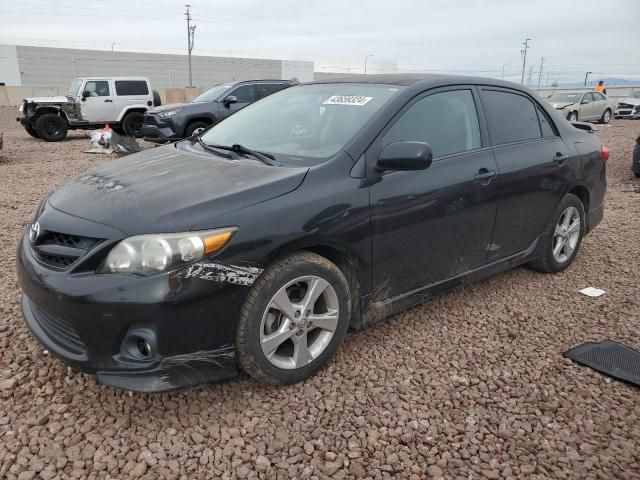 2012 Toyota Corolla Base