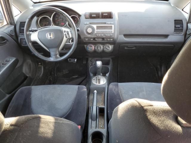 2007 Honda FIT S