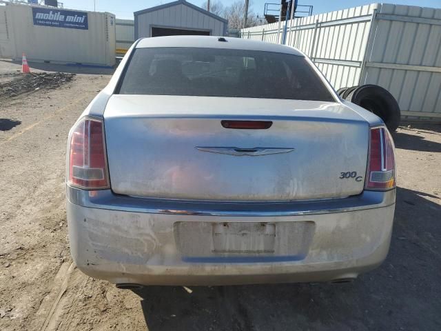 2011 Chrysler 300C