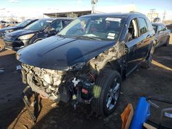 Dodge Journey salvage cars for sale: 2016 Dodge Journey Crossroad