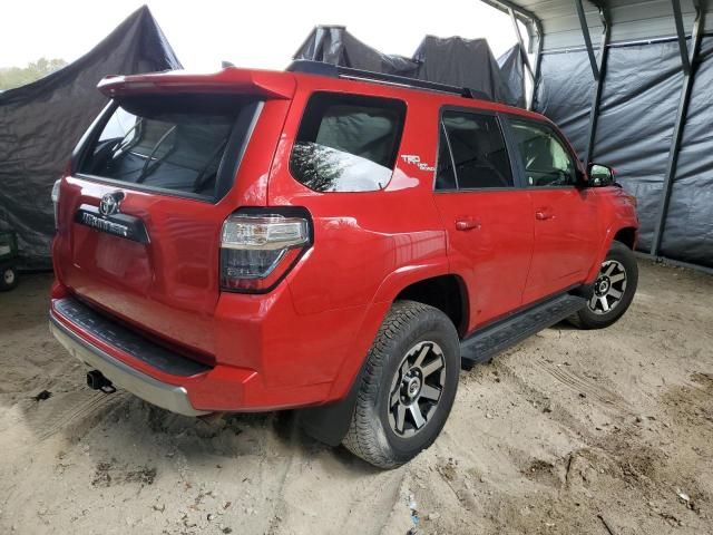 2023 Toyota 4runner SE