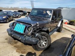 2014 Jeep Wrangler Unlimited Sahara for sale in Louisville, KY