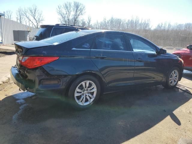 2012 Hyundai Sonata GLS