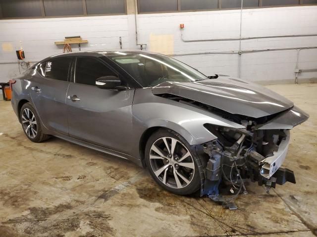 2016 Nissan Maxima 3.5S