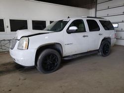 Vehiculos salvage en venta de Copart Blaine, MN: 2007 GMC Yukon Denali