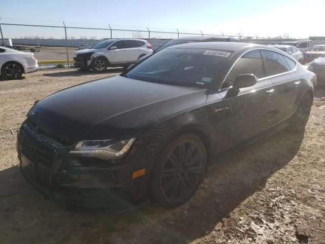 2014 Audi A7 Prestige