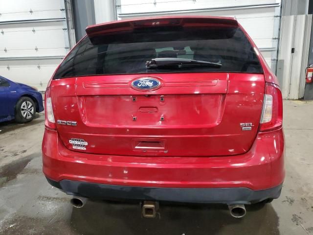 2011 Ford Edge SEL