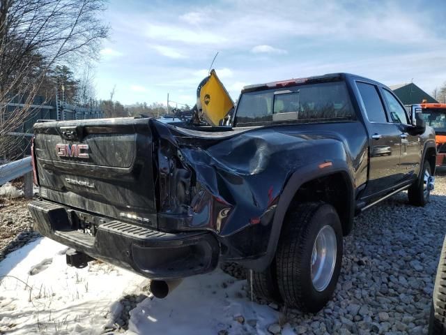 2024 GMC Sierra K3500 Denali