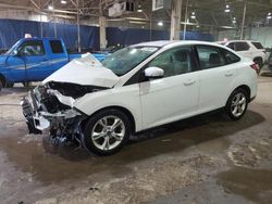 Vehiculos salvage en venta de Copart Woodhaven, MI: 2012 Ford Focus SE