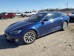 2017 Tesla Model s en venta en Indianapolis, IN