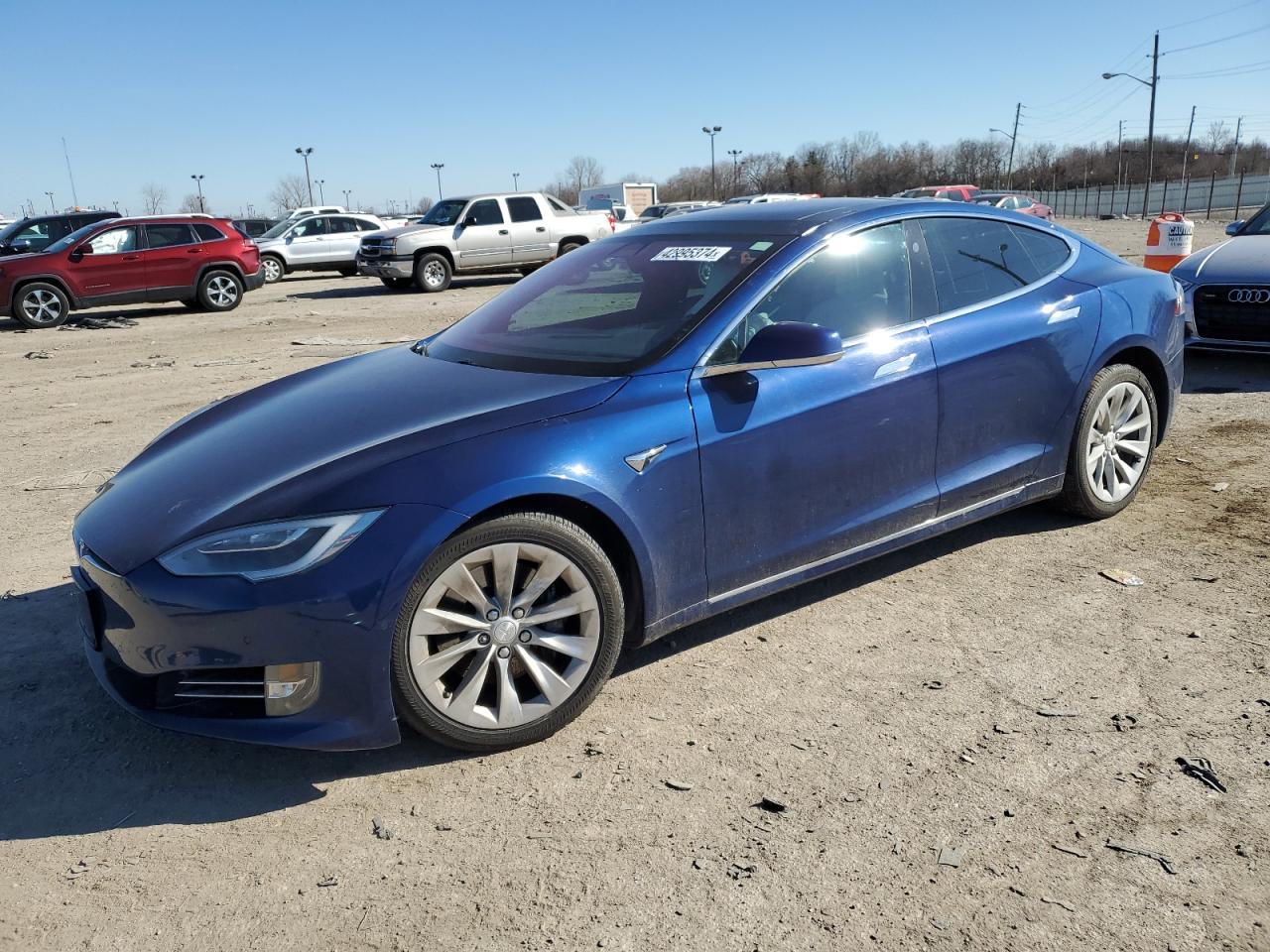 2017 Tesla Model s