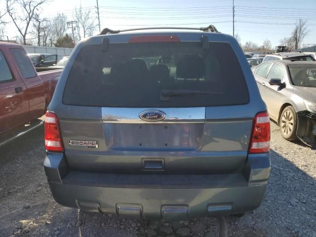 2010 Ford Escape Limited