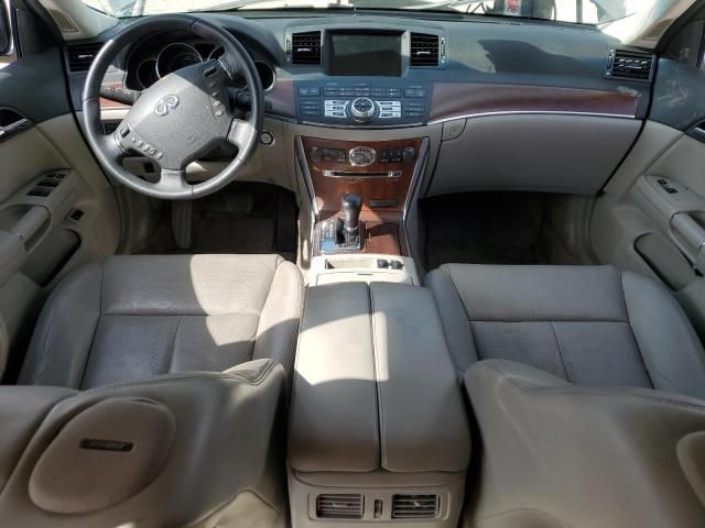 2008 Infiniti M45 Base