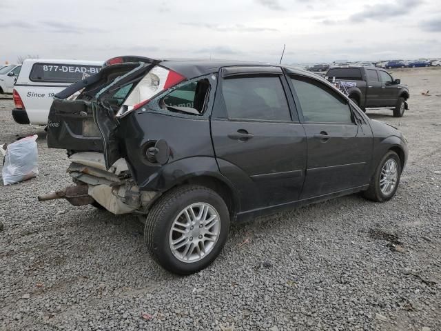 2003 Ford Focus ZX5