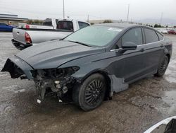 Ford salvage cars for sale: 2014 Ford Fusion S