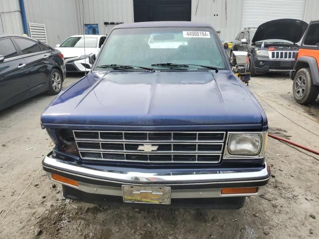 1989 Chevrolet Blazer S10