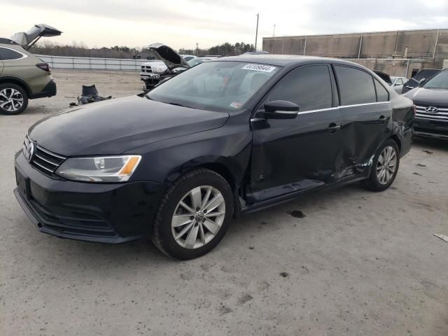 2016 Volkswagen Jetta SE