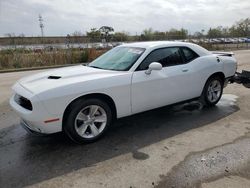 Salvage cars for sale from Copart Orlando, FL: 2023 Dodge Challenger SXT
