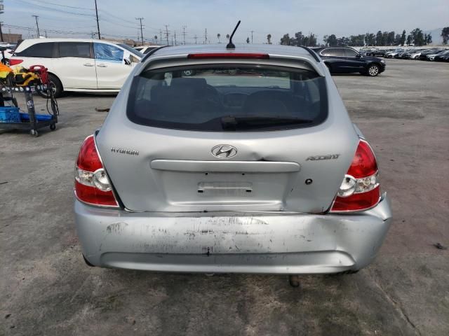 2009 Hyundai Accent SE