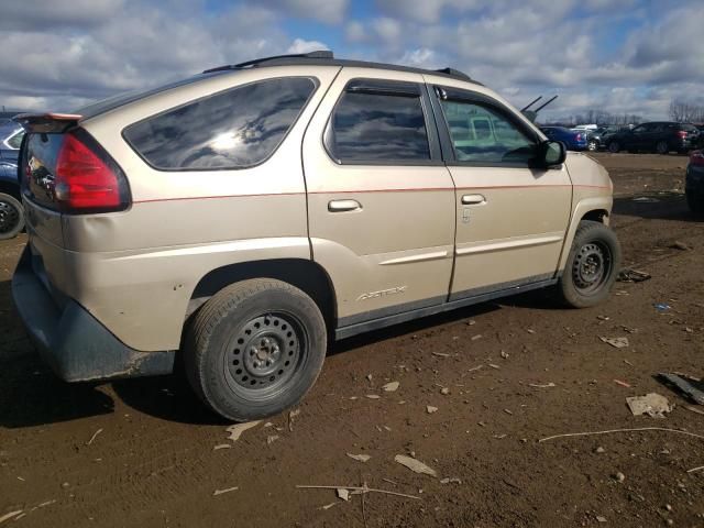 2004 Pontiac Aztek