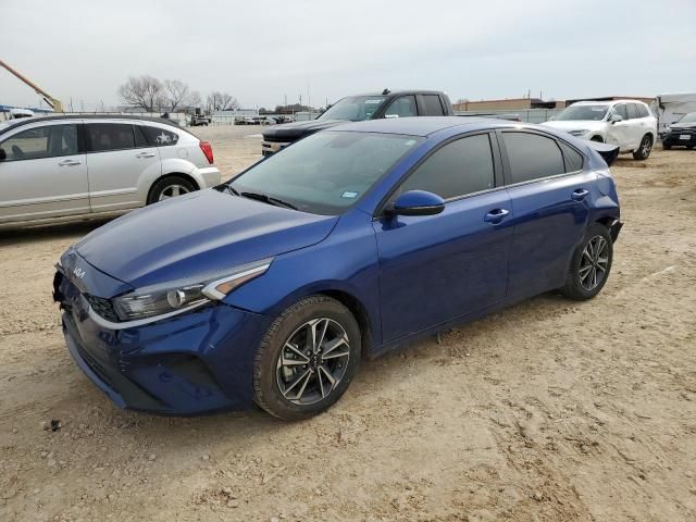 2023 KIA Forte LX