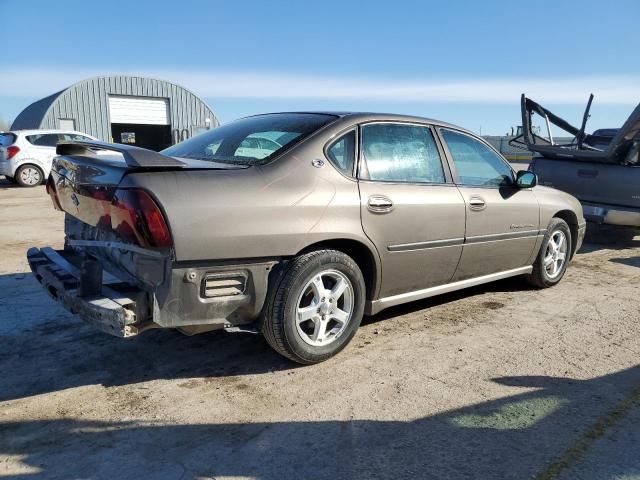 2003 Chevrolet Impala LS