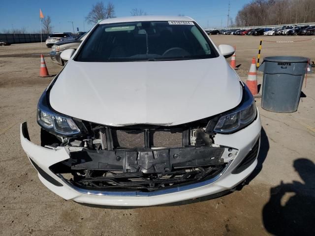 2019 Chevrolet Cruze LS