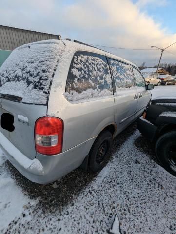 2000 Mazda MPV Wagon