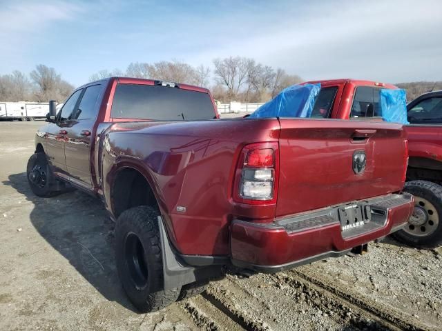 2022 Dodge RAM 3500 BIG HORN/LONE Star