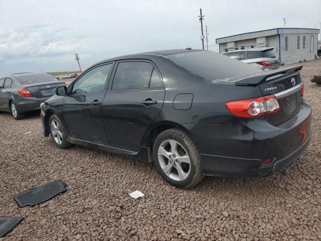 2012 Toyota Corolla Base