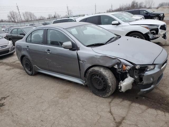 2015 Mitsubishi Lancer ES