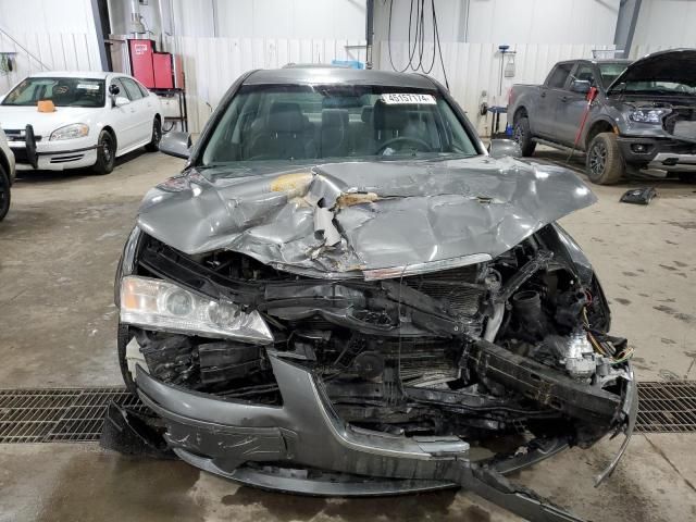 2010 Hyundai Sonata GLS