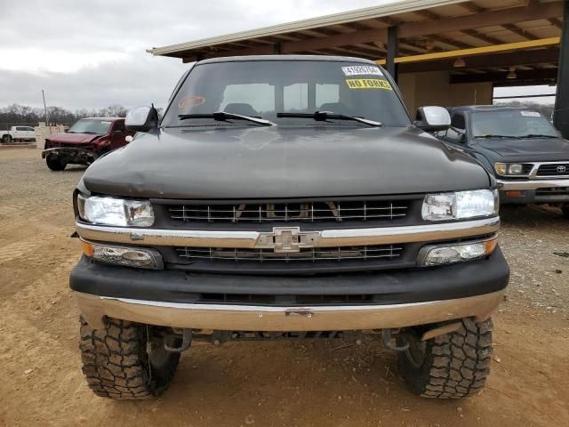 1999 Chevrolet Silverado K1500