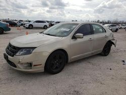 2010 Ford Fusion SE for sale in Houston, TX