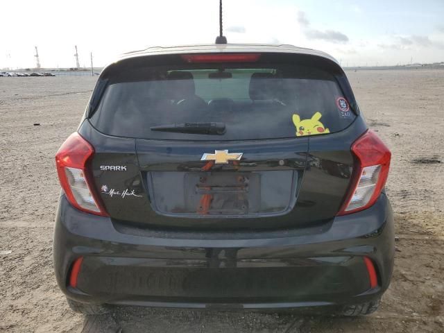 2021 Chevrolet Spark LS