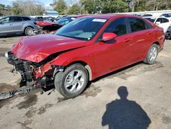 Hyundai salvage cars for sale: 2022 Hyundai Elantra SE