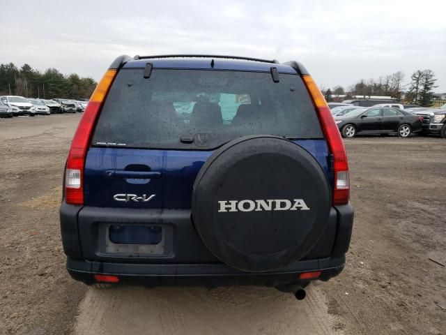 2002 Honda CR-V EX