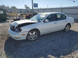 Infiniti I30 salvage cars for sale: 2000 Infiniti I30