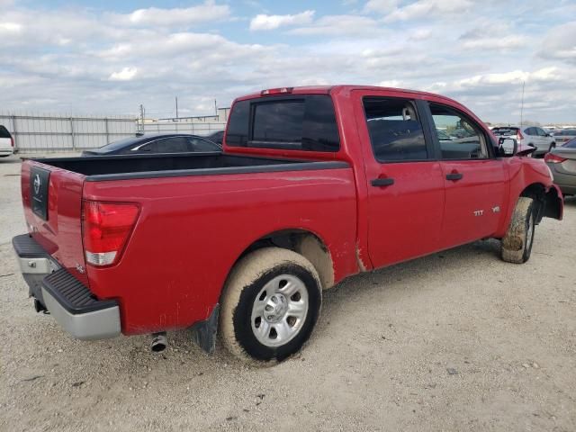 2005 Nissan Titan XE