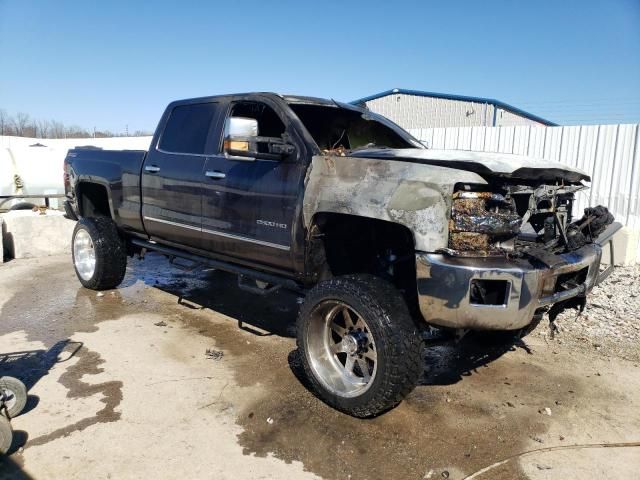 2015 Chevrolet Silverado K2500 Heavy Duty LTZ