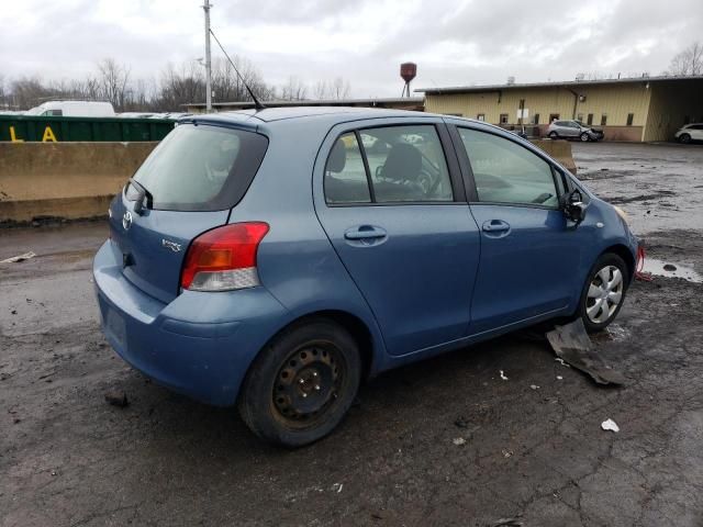 2009 Toyota Yaris