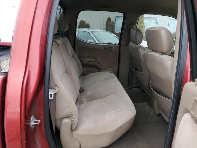 2002 Toyota Tacoma Double Cab Prerunner