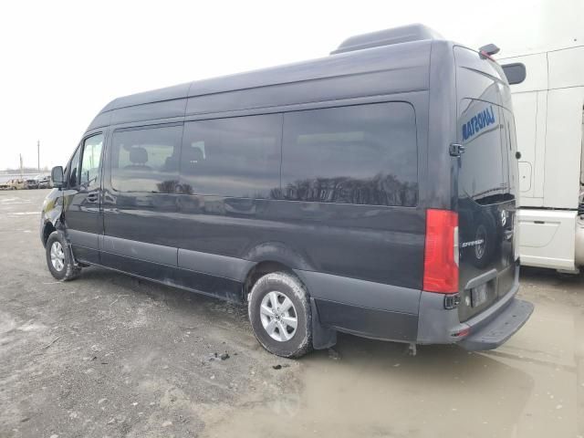 2019 Mercedes-Benz Sprinter 2500/3500