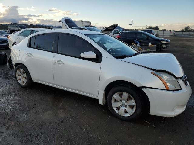 2012 Nissan Sentra 2.0